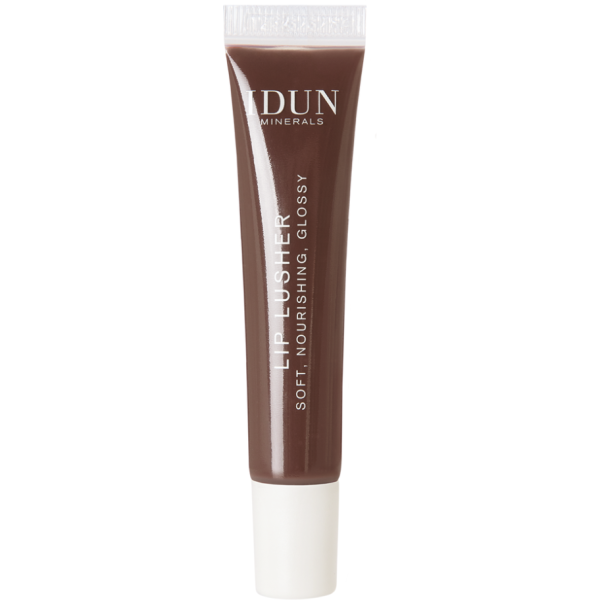 IDUN Minerals Lip Lusher lūpų blizgis Sandra Nr. 6039, 8 ml